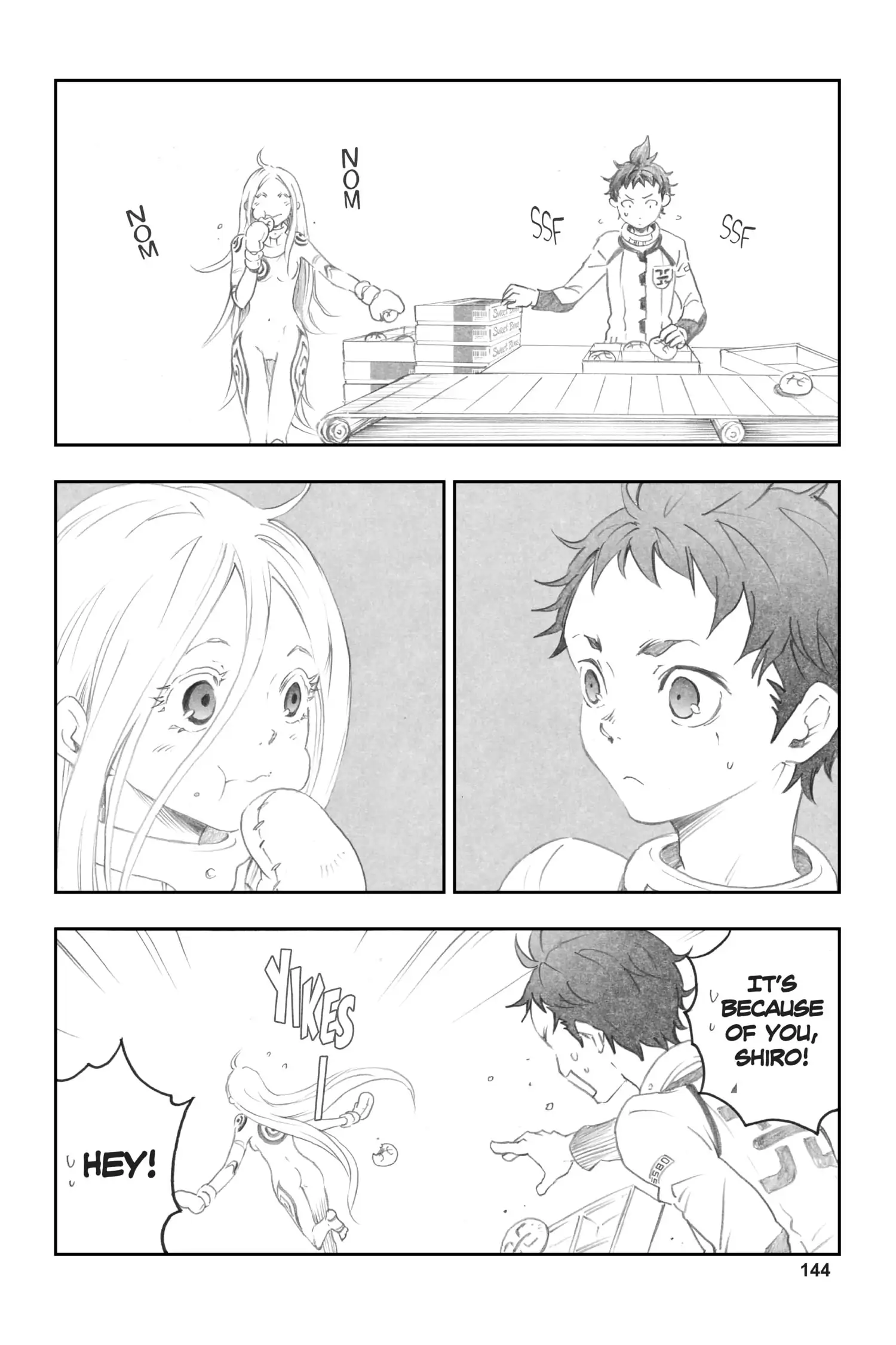 Deadman Wonderland Chapter 52 image 51